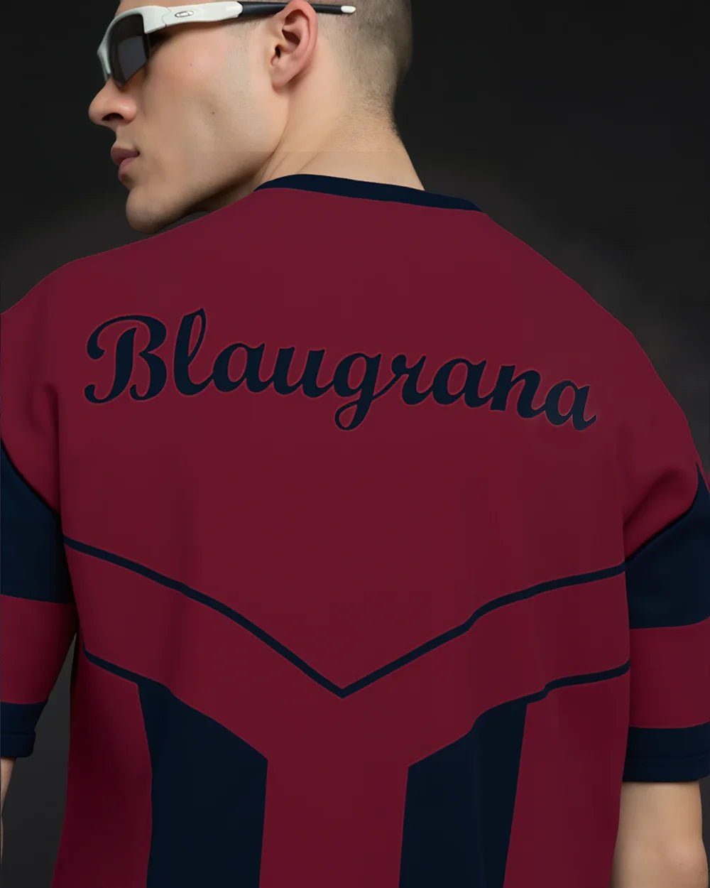 TCC Special Barca Oversized Jersey