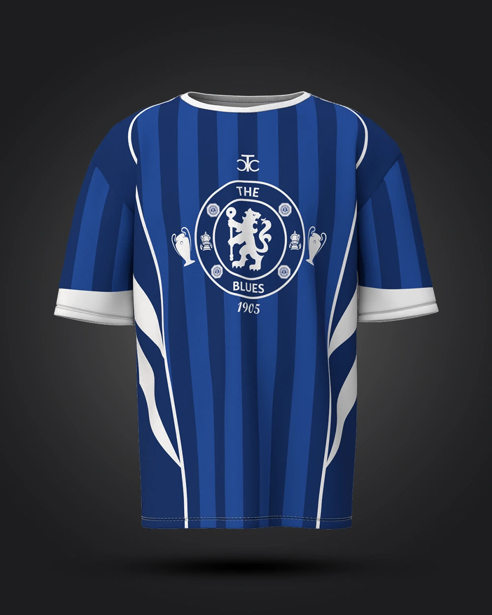 TCC Special Chelsea Oversized Jersey