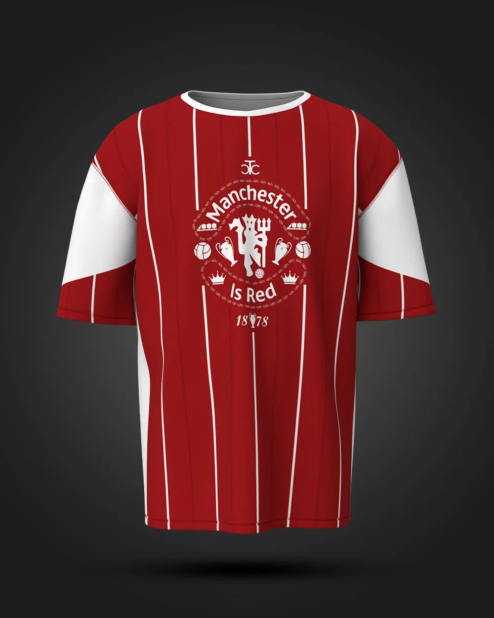 TCC Special United Oversized Jersey
