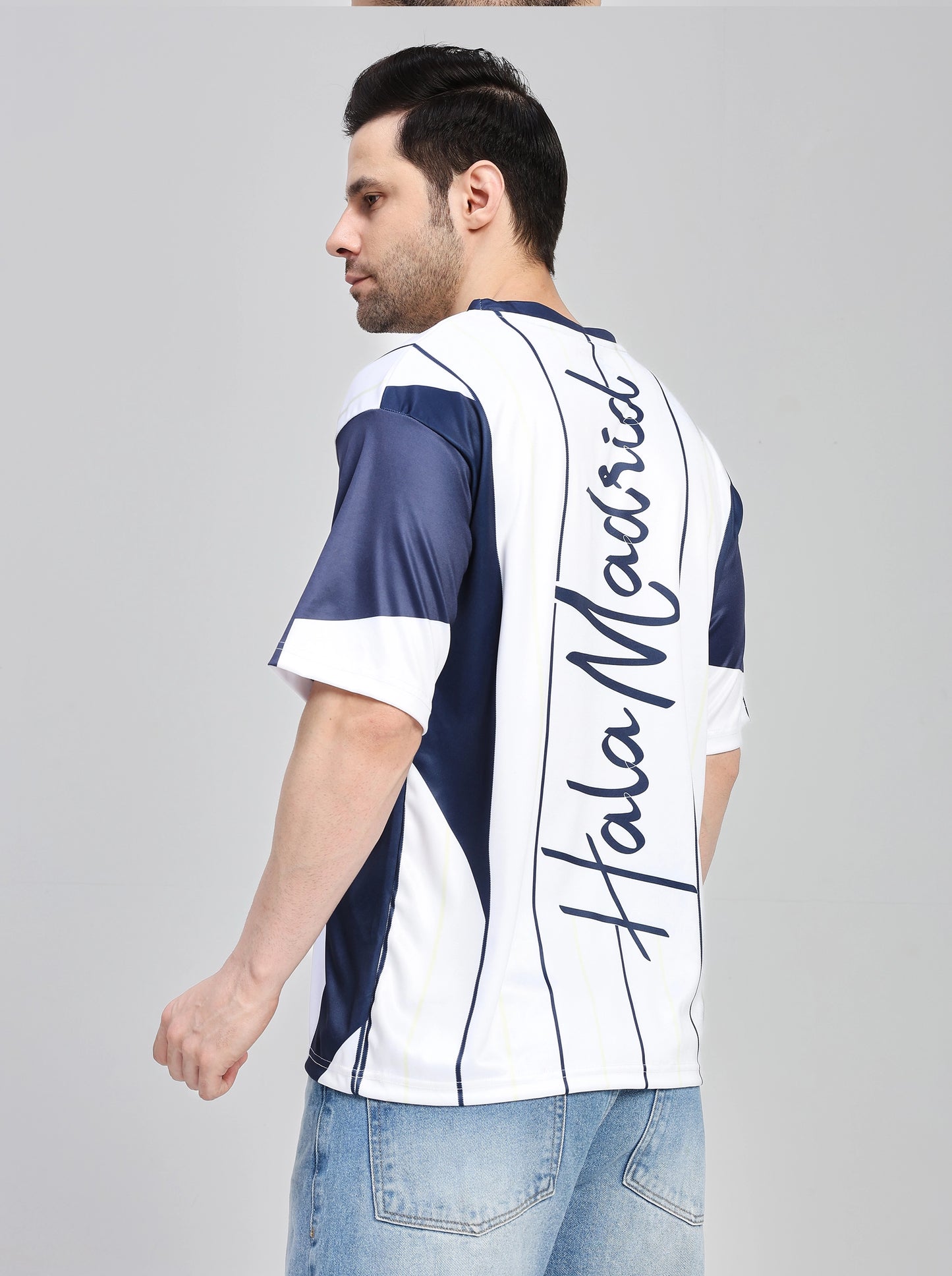 TCC Special Madrid Oversized Jersey
