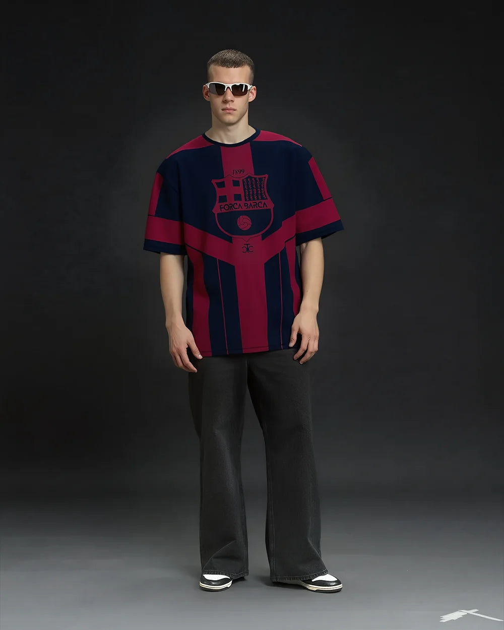 TCC Special Barca Oversized Jersey