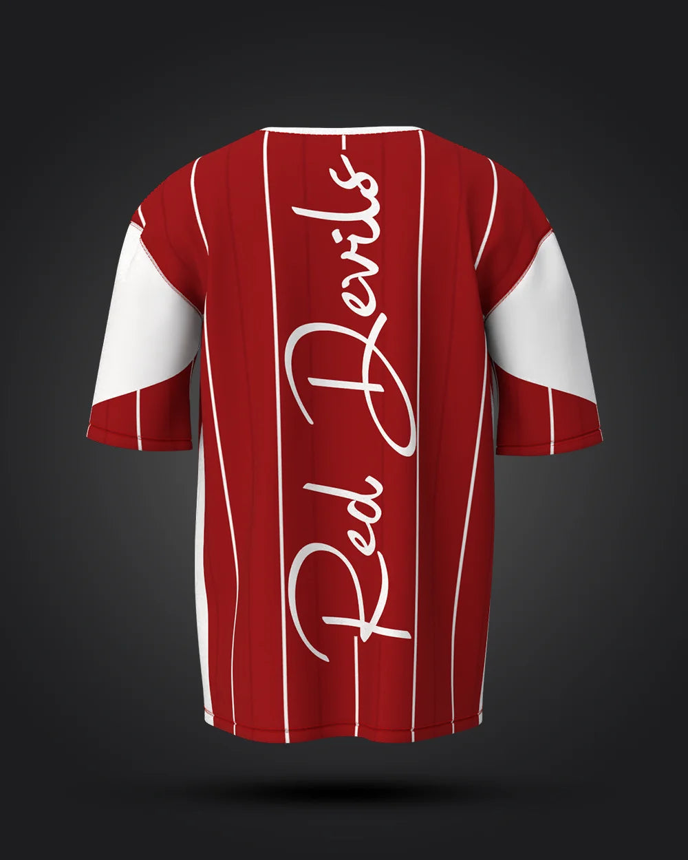 TCC Special United Oversized Jersey