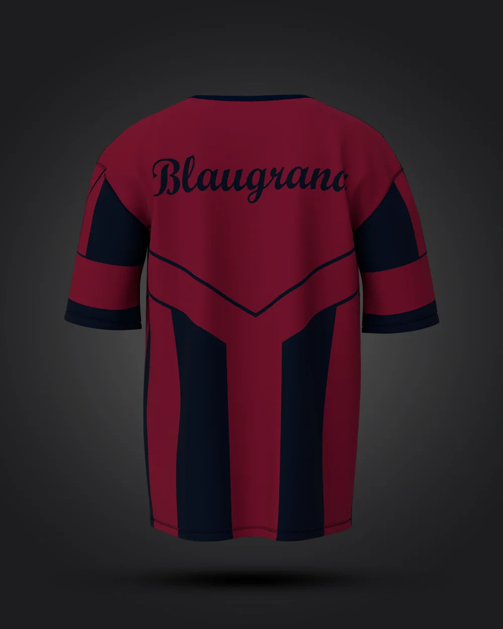 TCC Special Barca Oversized Jersey
