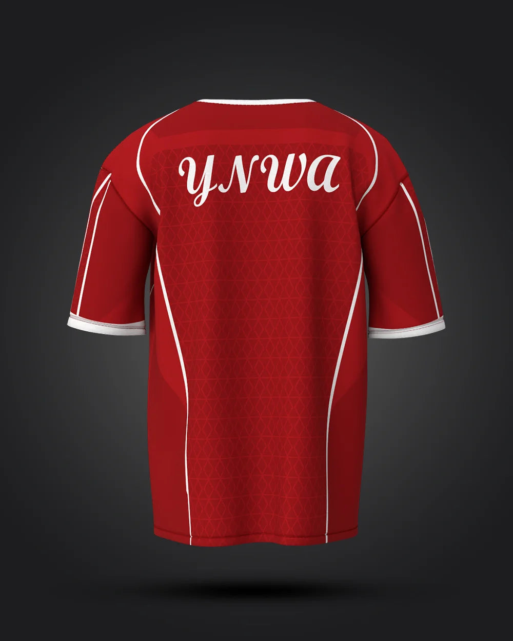 TCC Special Liverpool Oversized Jersey 2.0
