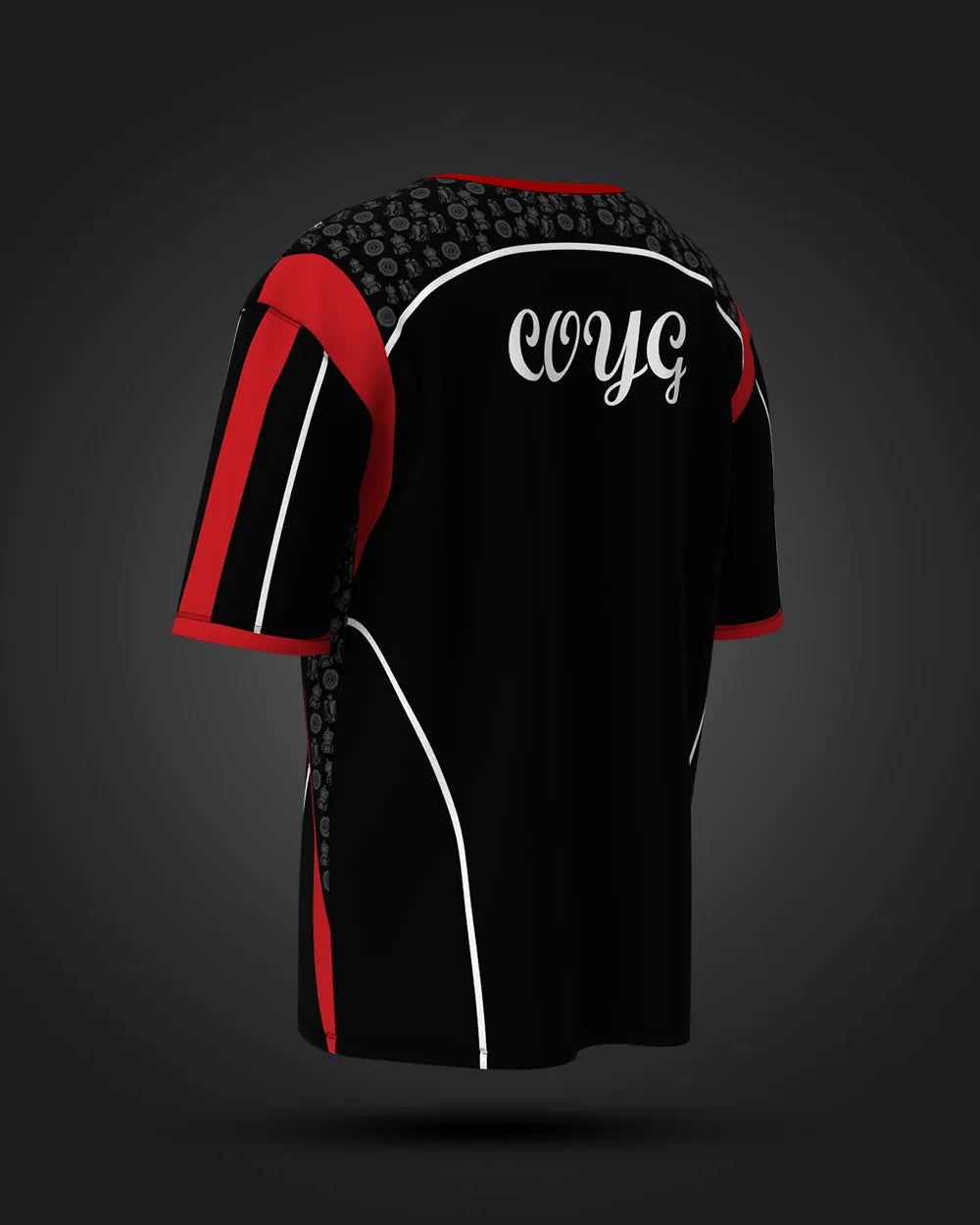 TCC Special Arsenal Oversized Jersey