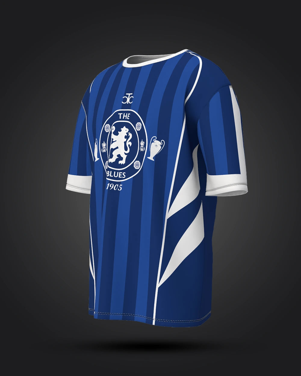 TCC Special Chelsea Oversized Jersey