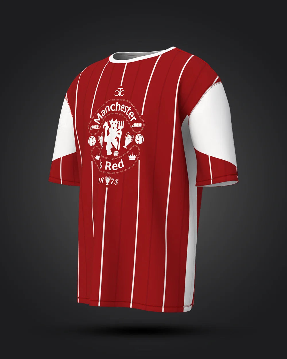 TCC Special United Oversized Jersey