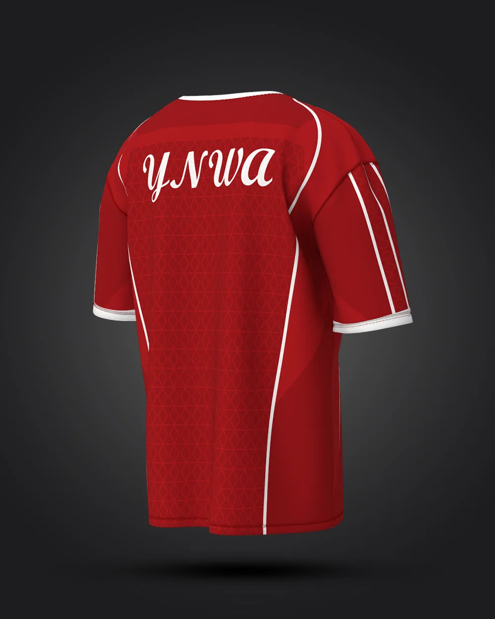 TCC Special Liverpool Oversized Jersey 2.0
