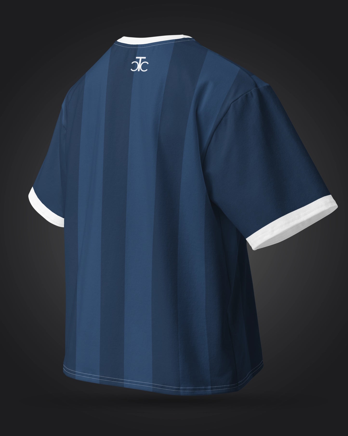 Chelsea Strips Oversized Jersey