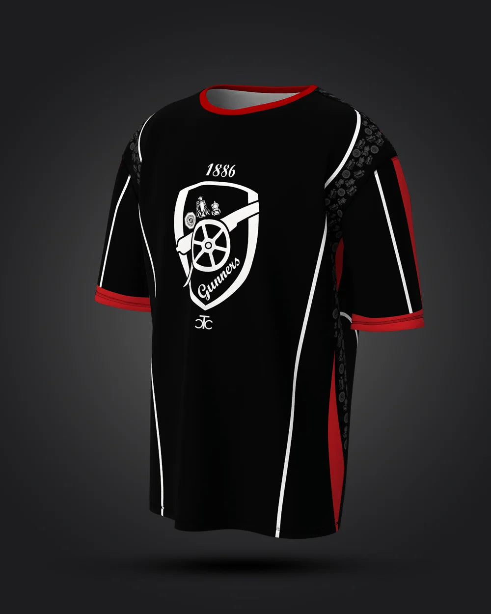 TCC Special Arsenal Oversized Jersey