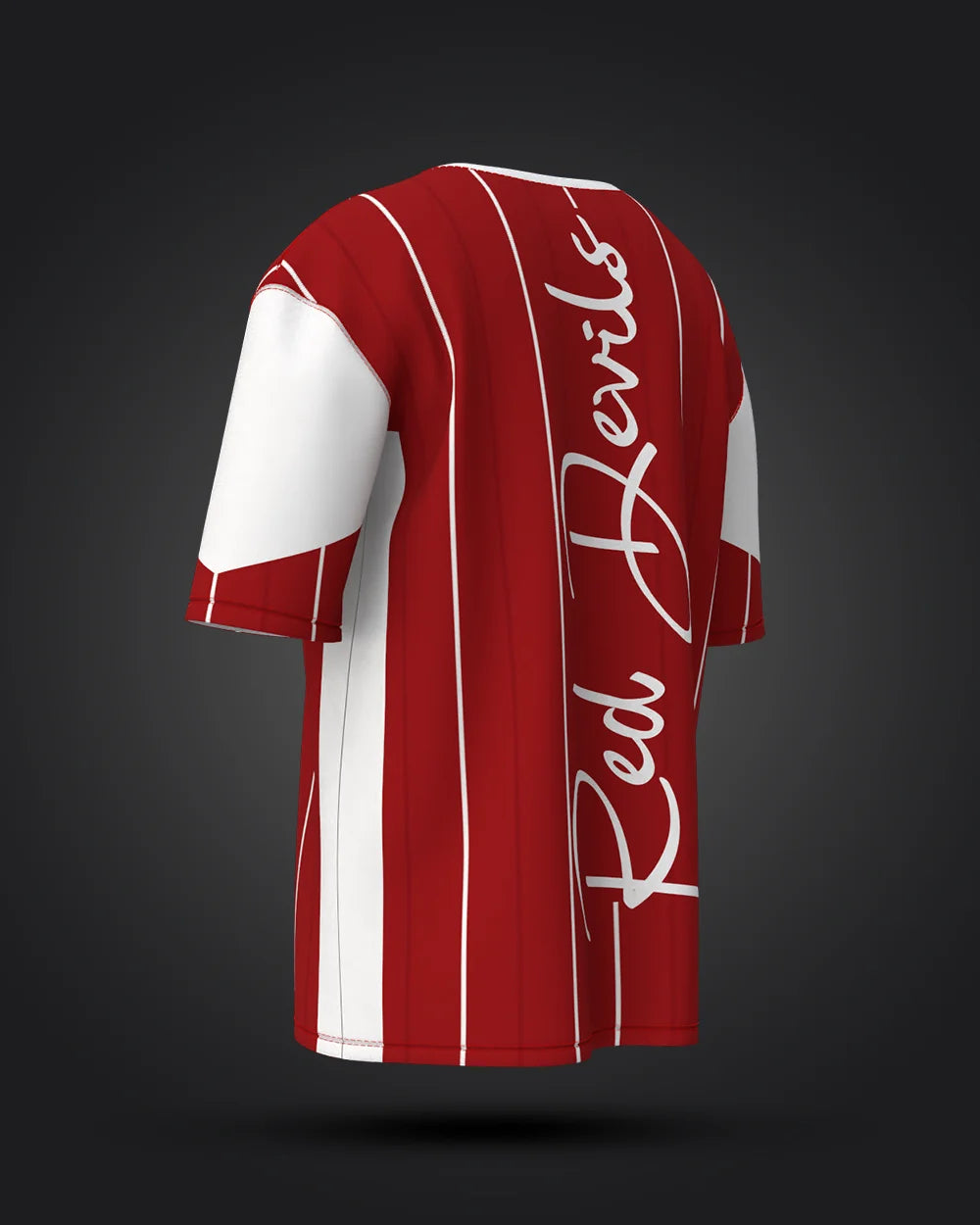 TCC Special United Oversized Jersey