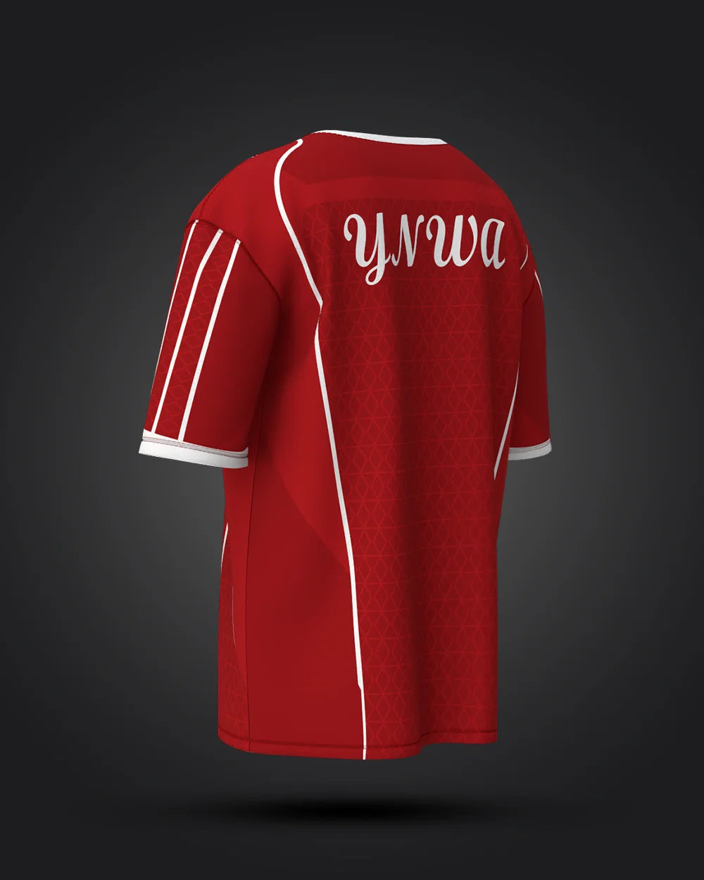 TCC Special Liverpool Oversized Jersey 2.0