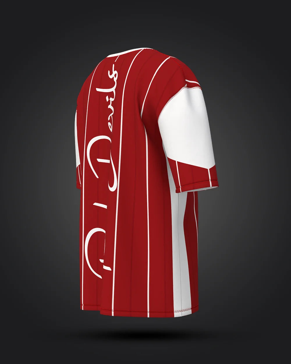 TCC Special United Oversized Jersey