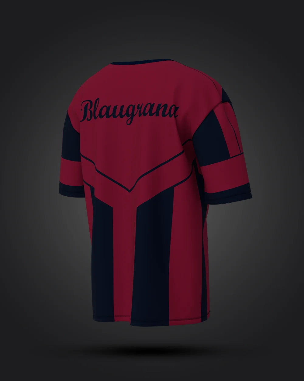 TCC Special Barca Oversized Jersey