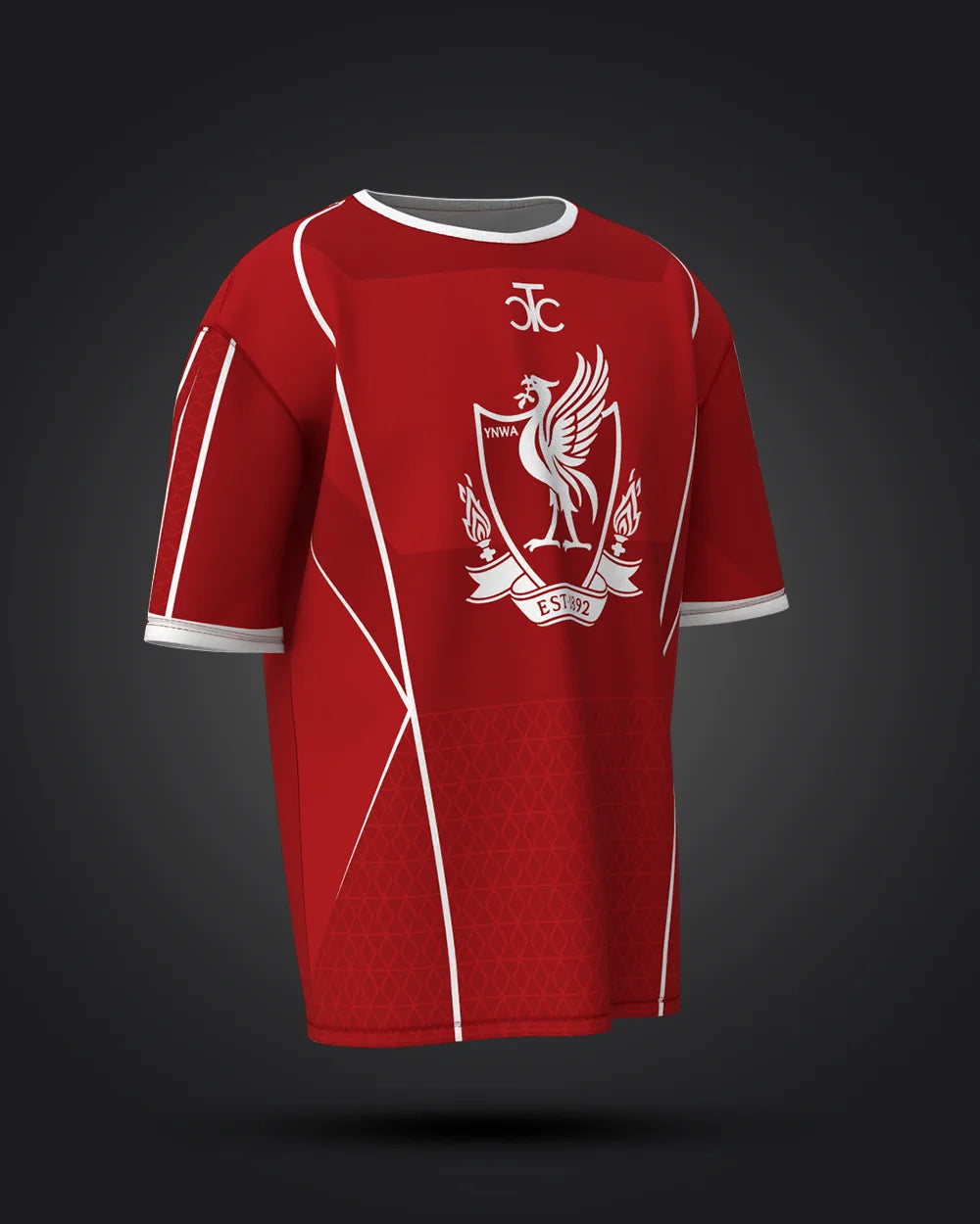 TCC Special Liverpool Oversized Jersey 2.0