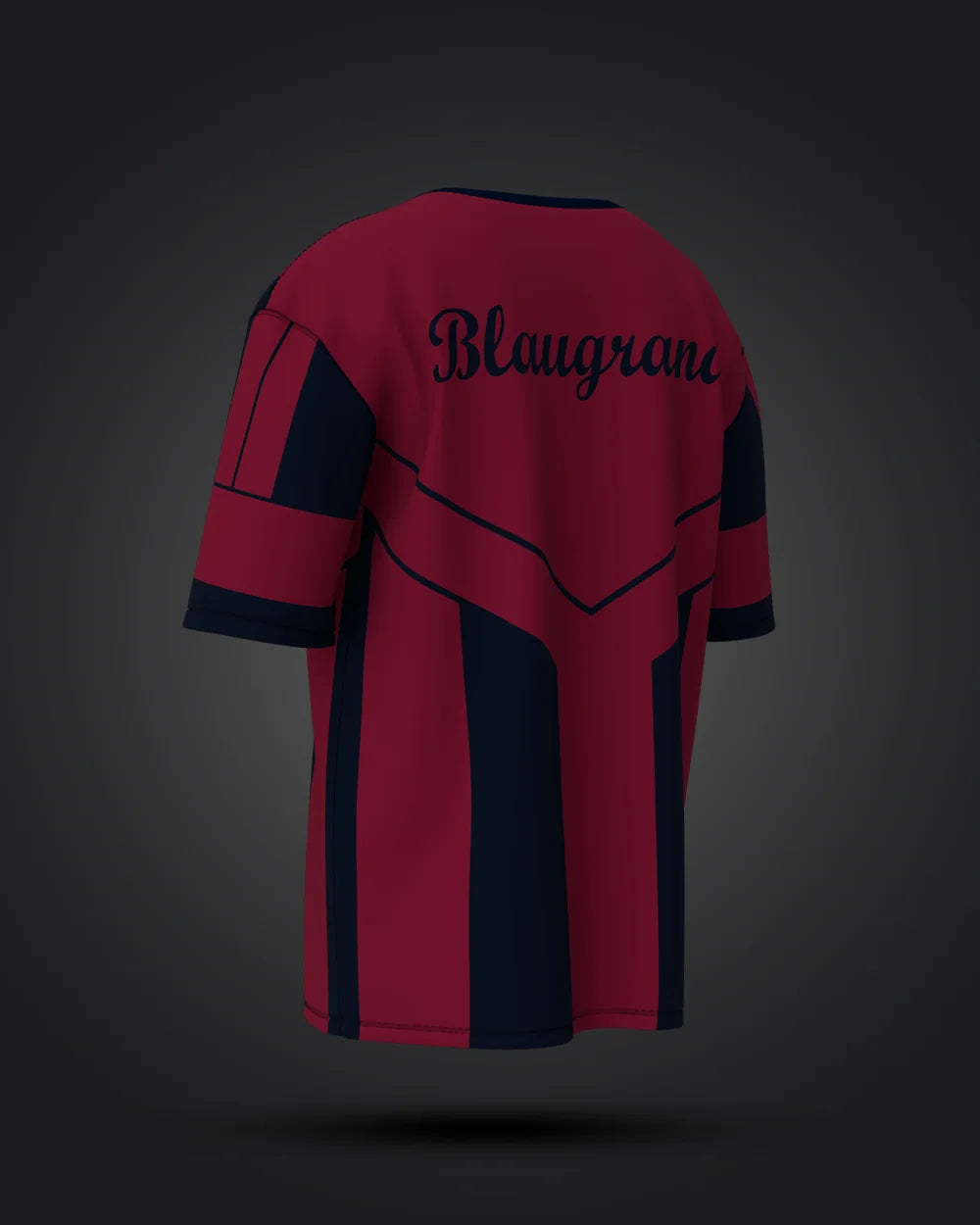 TCC Special Barca Oversized Jersey
