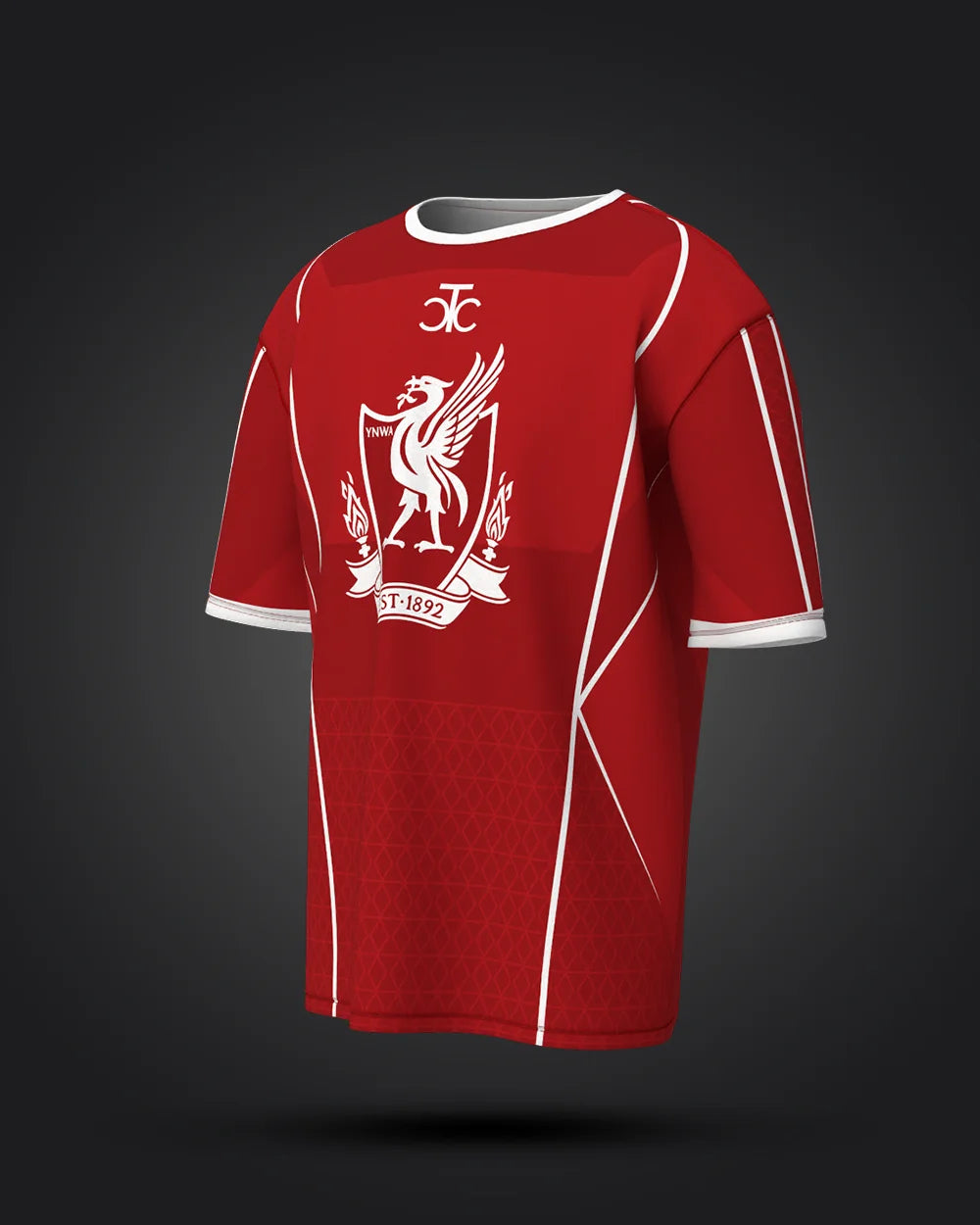 TCC Special Liverpool Oversized Jersey 2.0