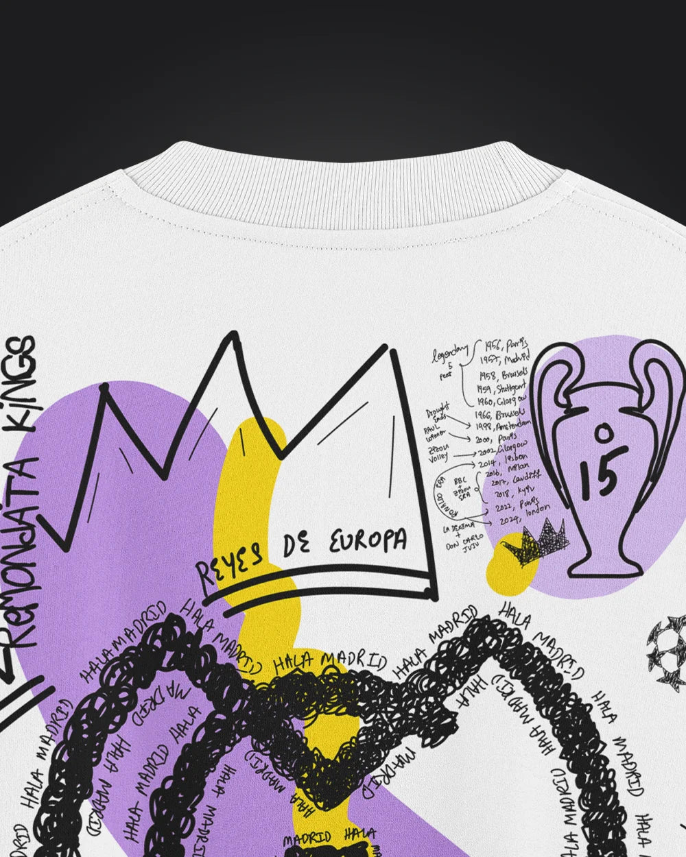 Los Blancos Sweatshirt