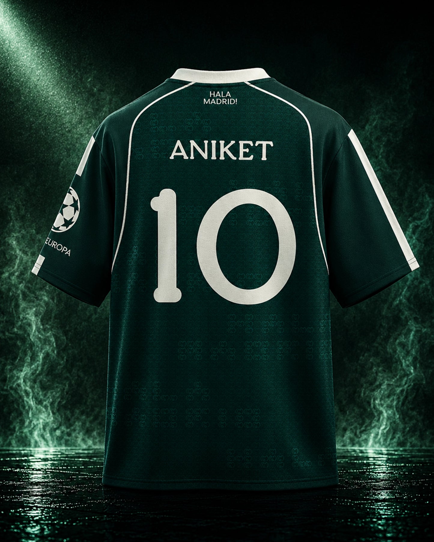 Madrid 26/27 Concept Jersey