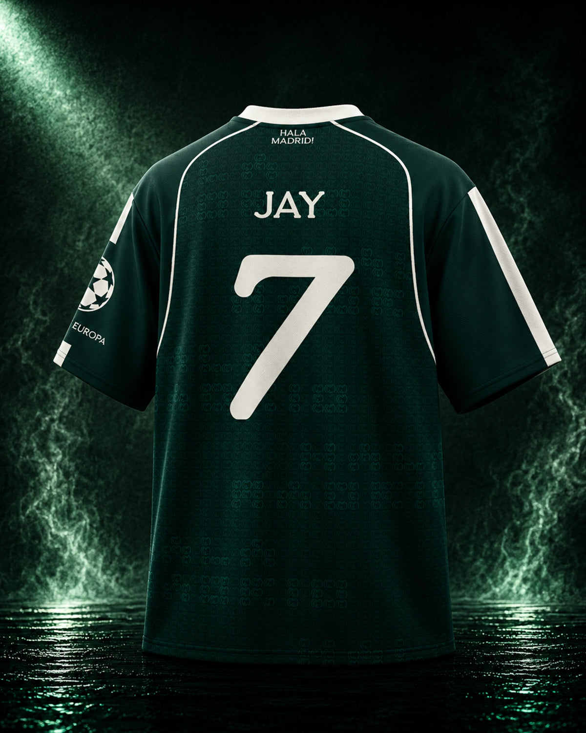 Madrid 26/27 Concept Jersey