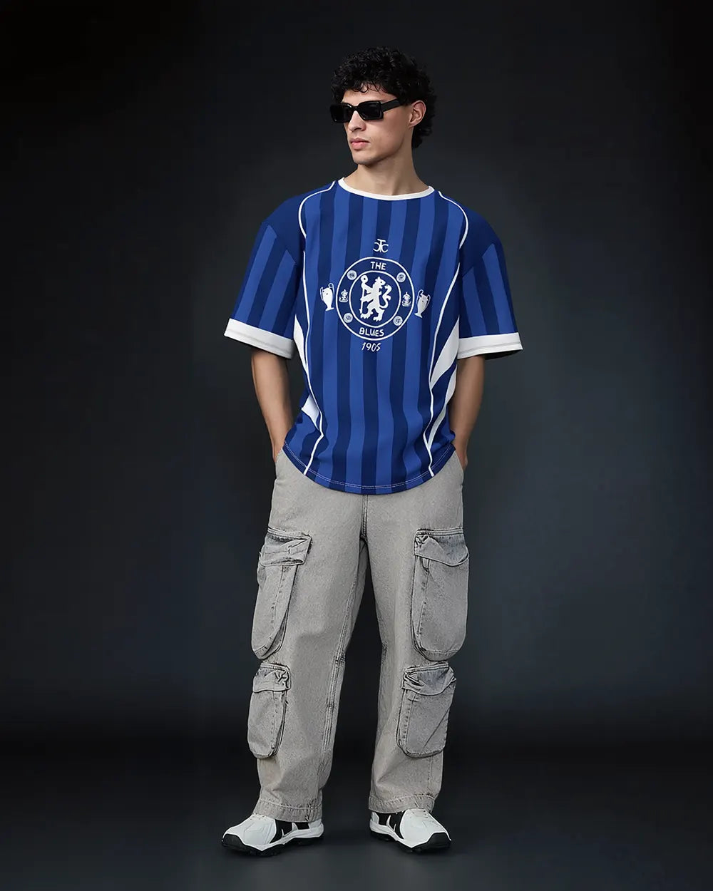 TCC Special Chelsea Oversized Jersey
