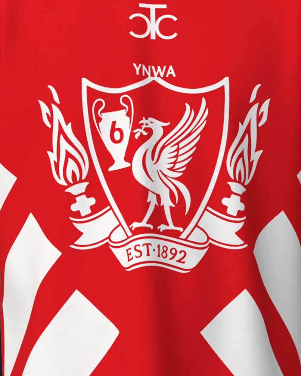 TCC Special Liverpool Oversized Jersey