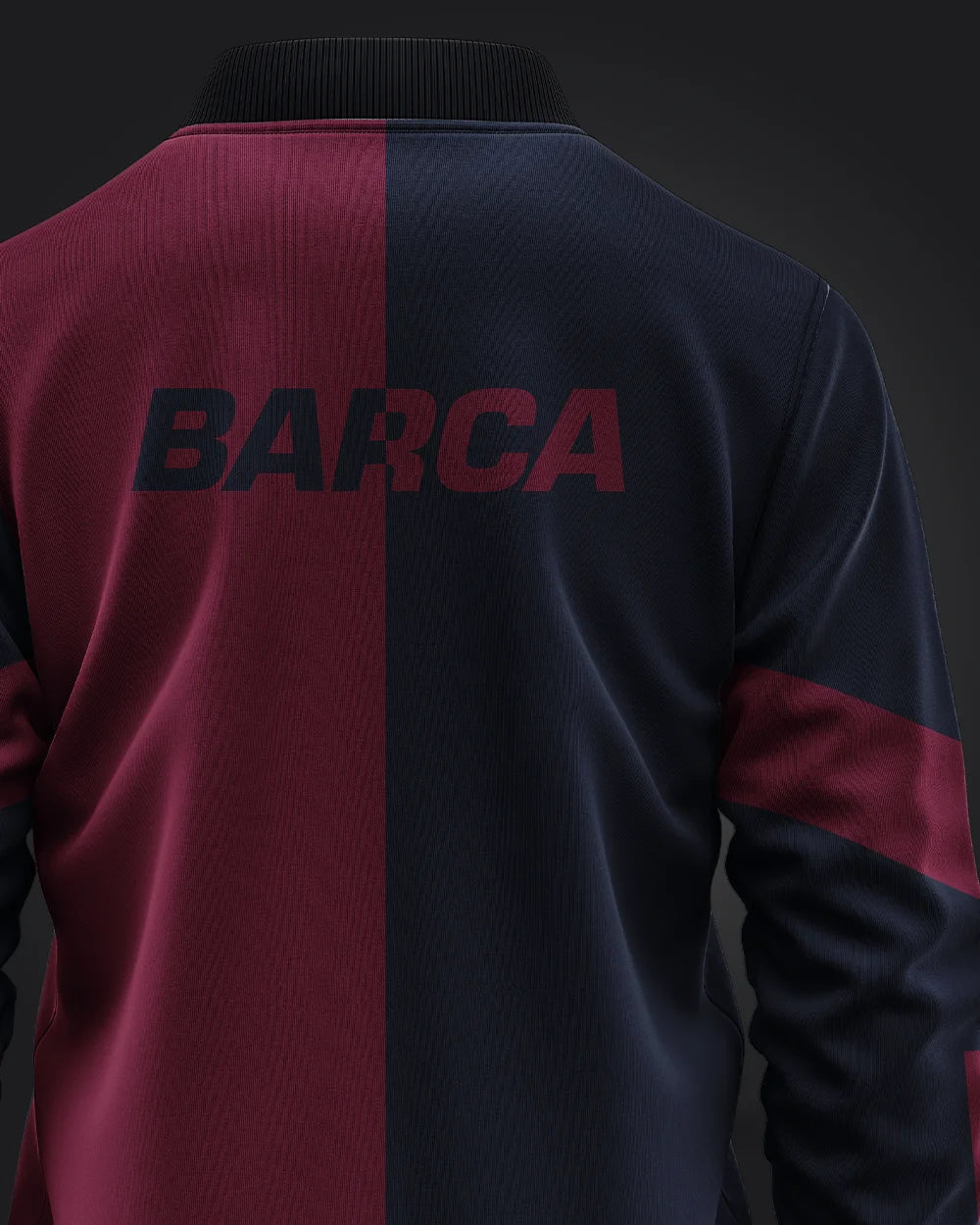 Forca Barca Bomber Jacket