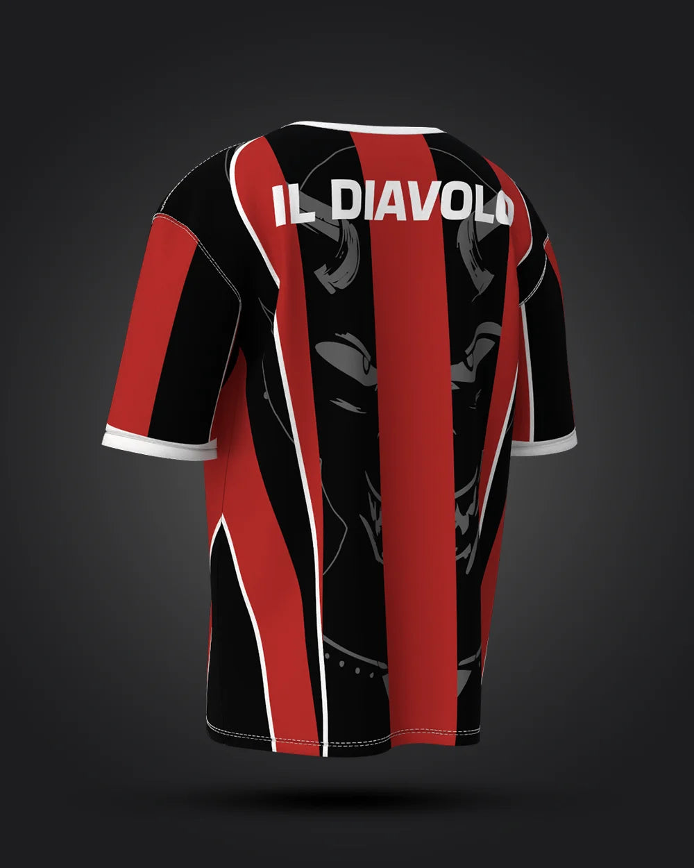 The Devils Milan Oversized Jersey