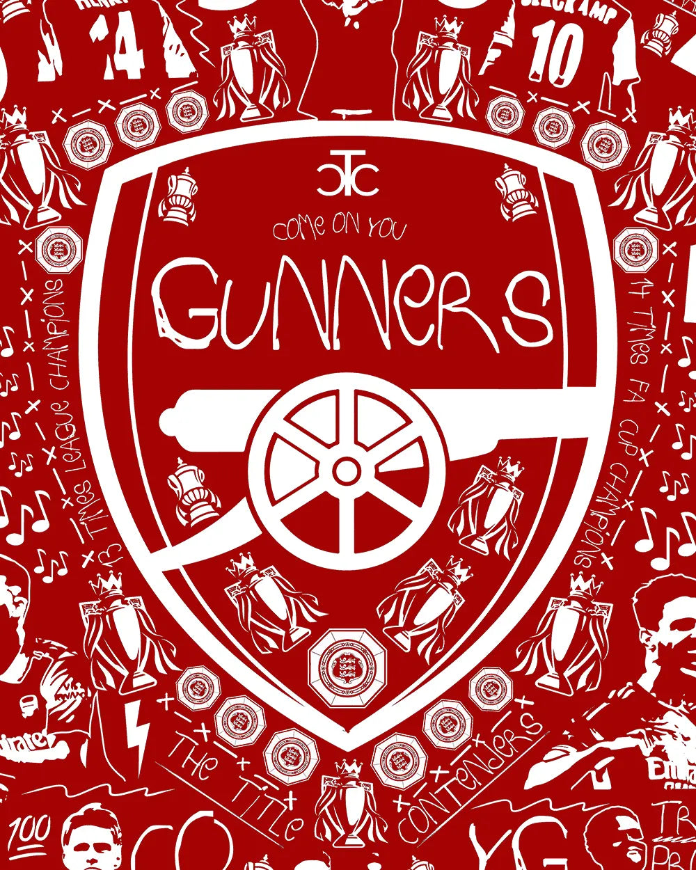 Legacy Arsenal Oversized Red