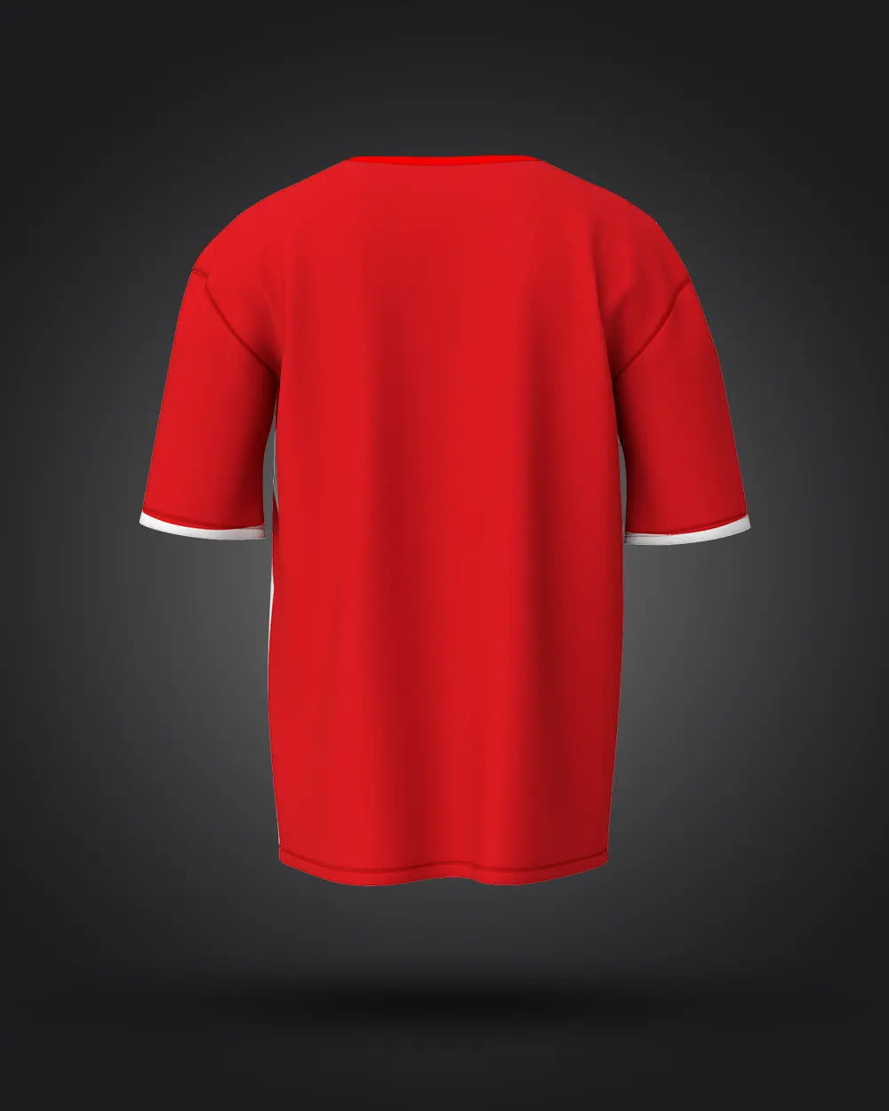 TCC Special Liverpool Oversized Jersey