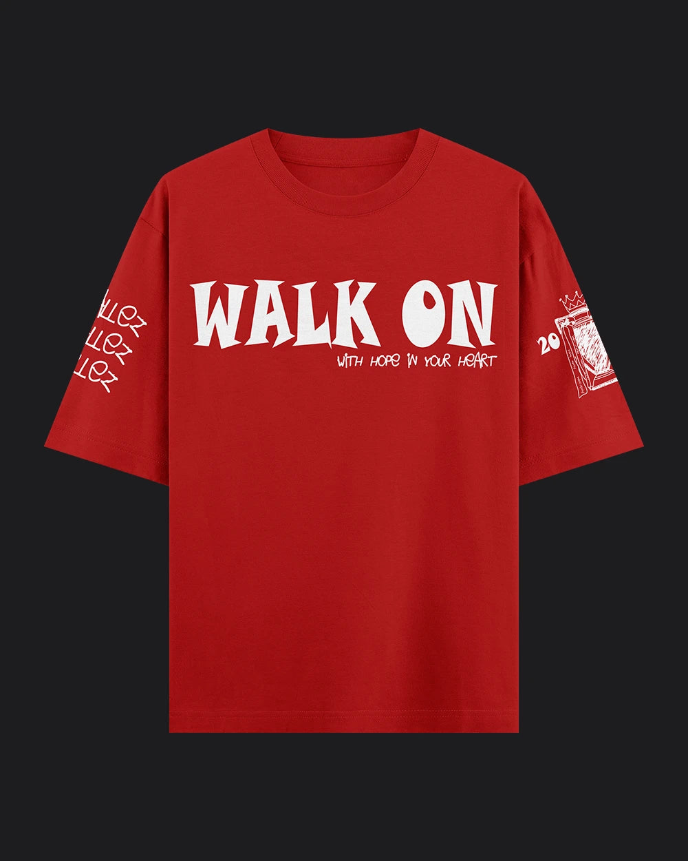 Liverpool Champions Oversized