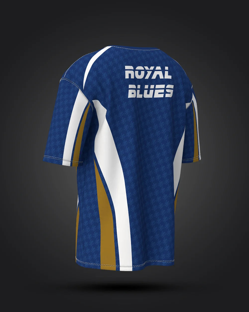 Royal Blues Chelsea Oversized Jersey