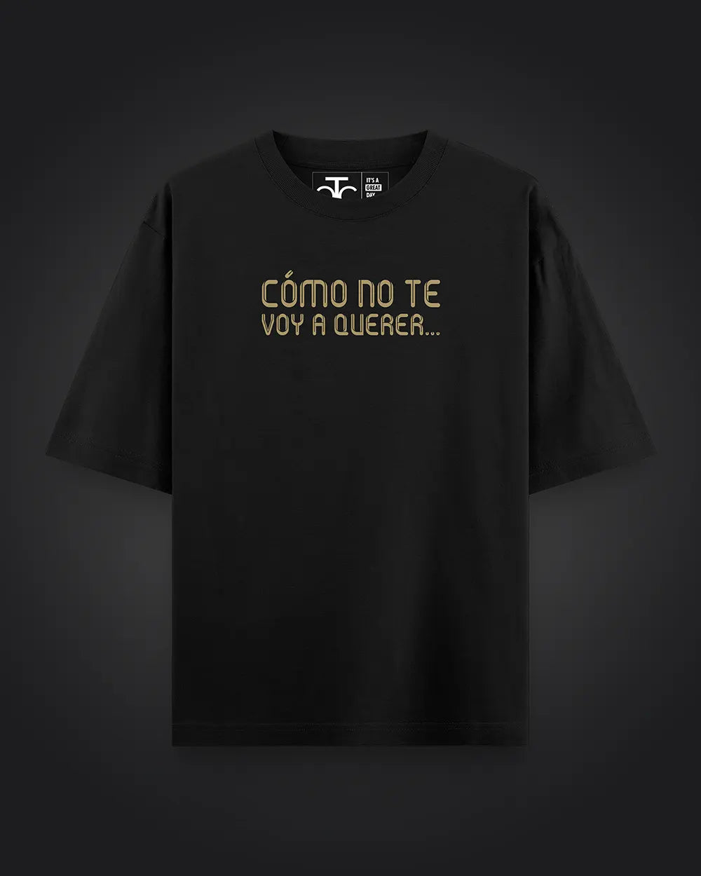 Los Blancos 11/12 Oversized