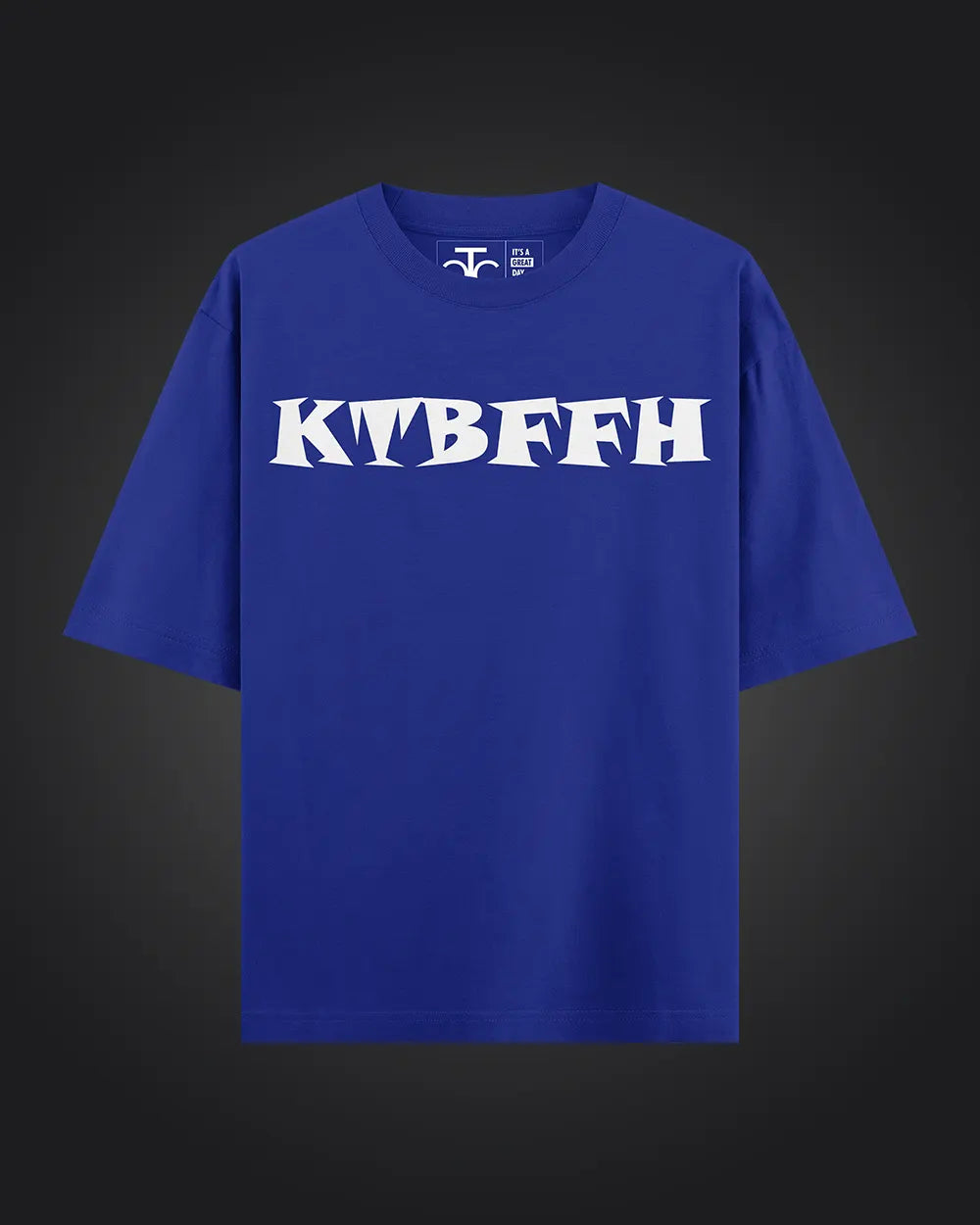 Legacy Chelsea Oversized Blue