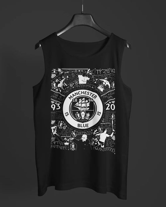 Legacy City Sleeveless