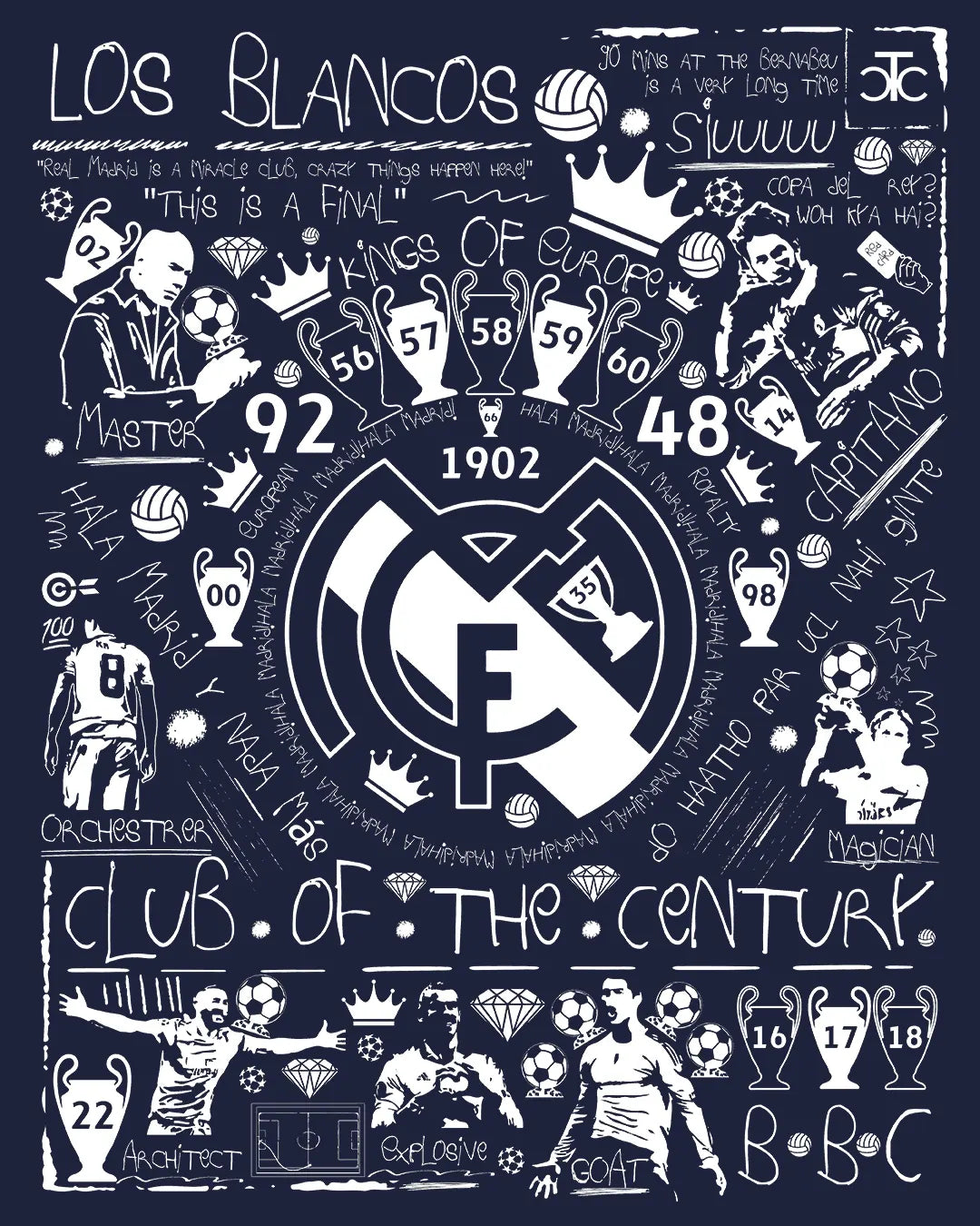 Legacy Madrid Varsity Jacket