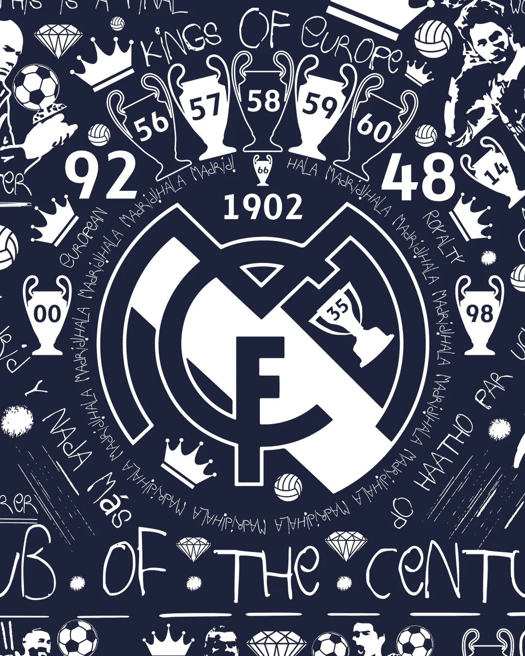 Legacy Madrid Varsity Jacket