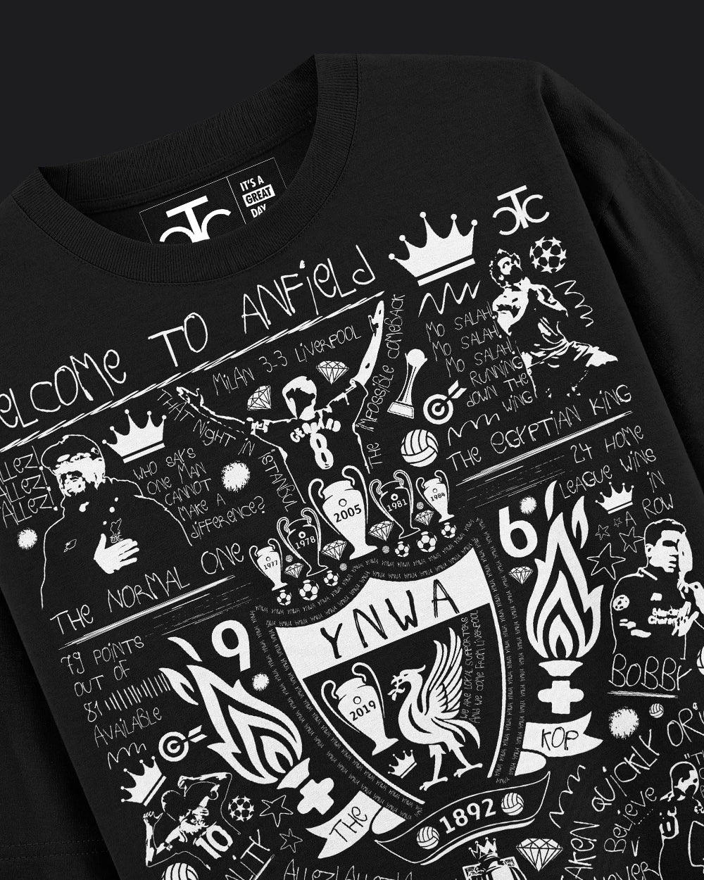 Legacy Liverpool Oversized