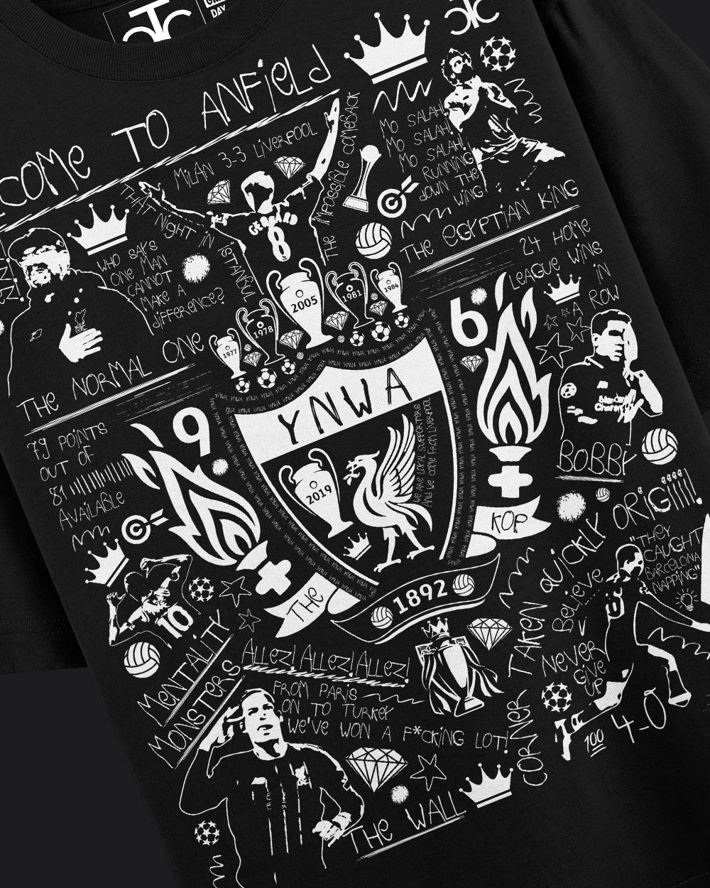 Legacy Liverpool Oversized