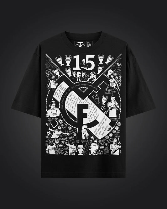 Legacy Madrid 2.0 Oversized
