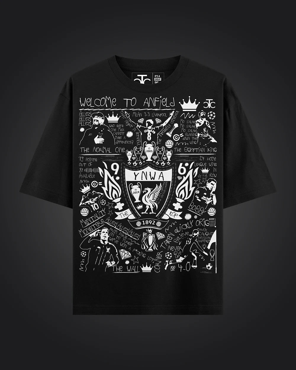 Legacy Liverpool Oversized