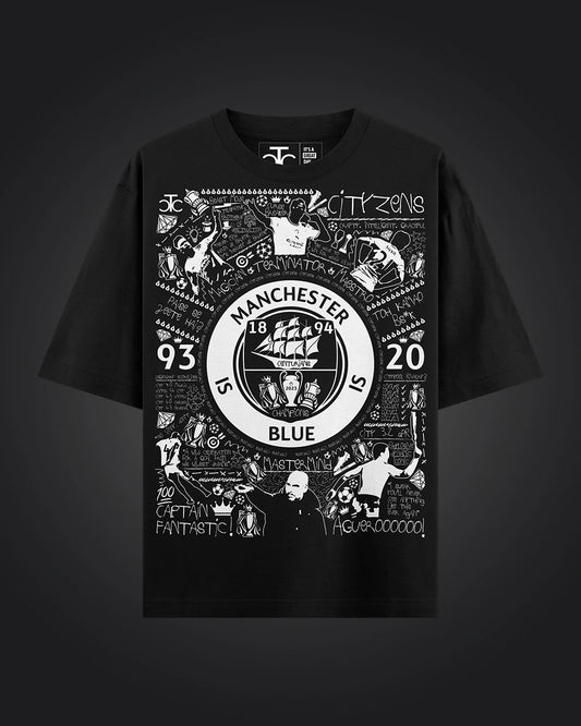 Legacy City Oversized