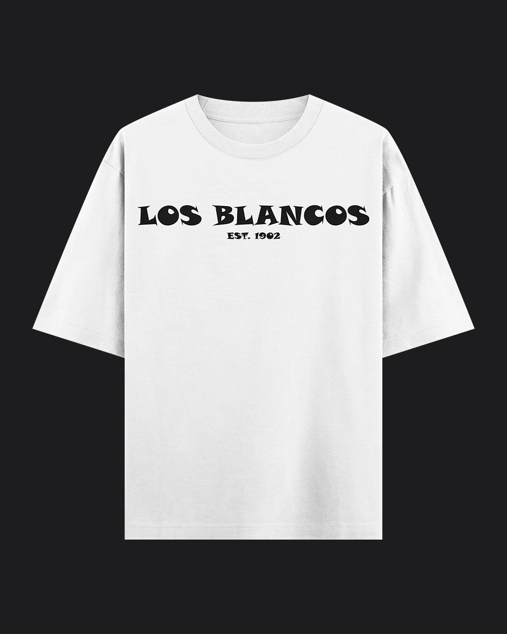 Reyes De Europa Oversized T-shirt