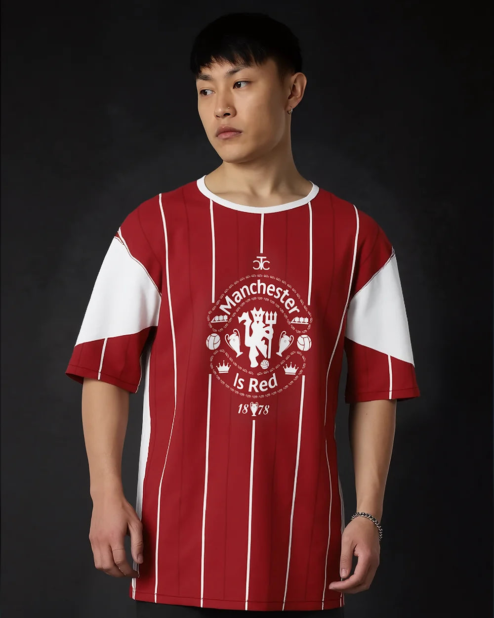 TCC Special United Oversized Jersey