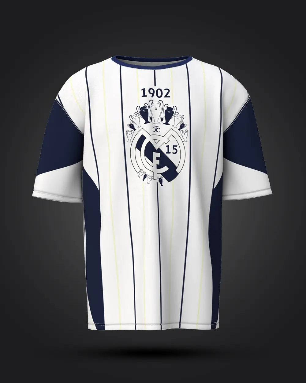 TCC Special Madrid Oversized Jersey