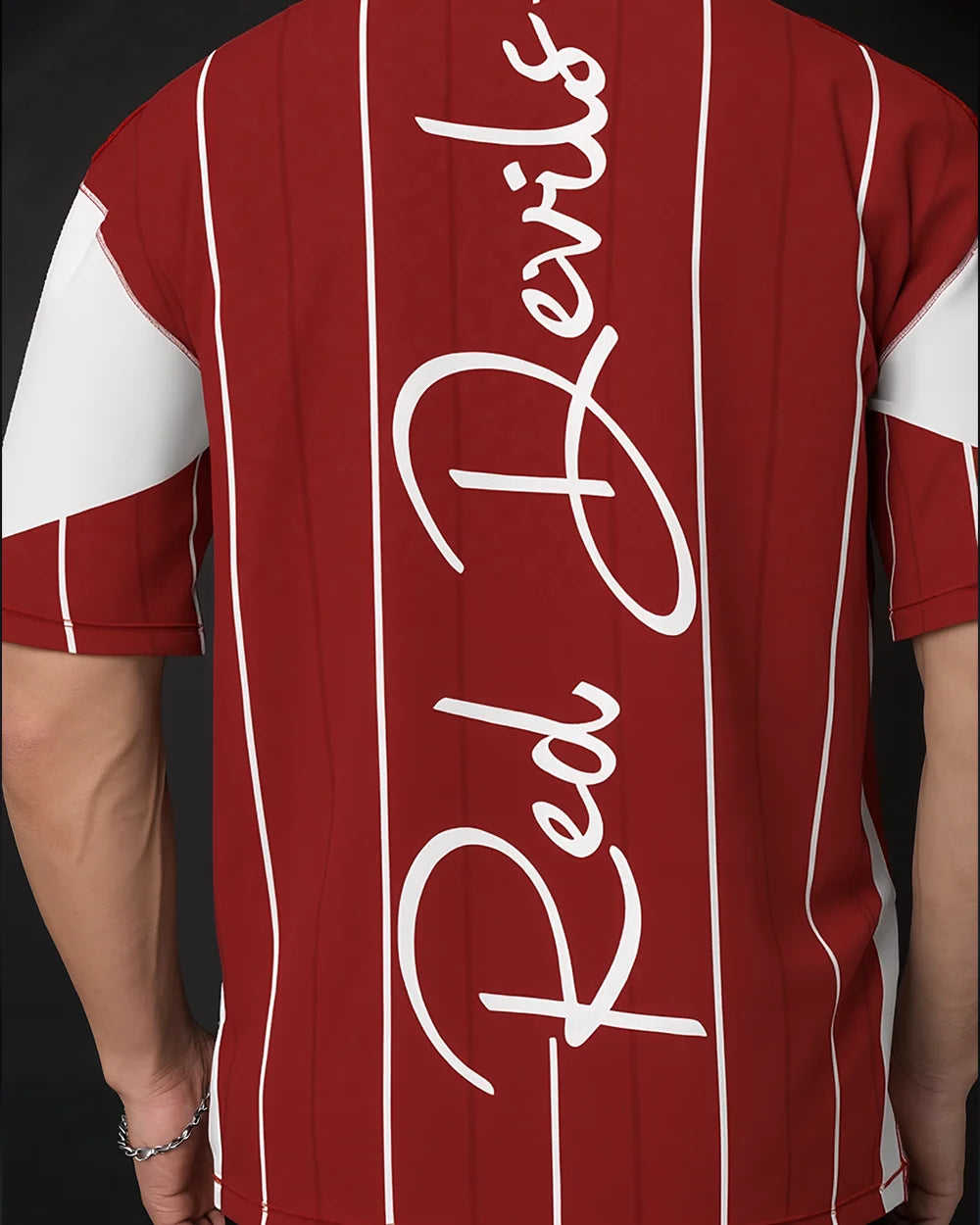 TCC Special United Oversized Jersey