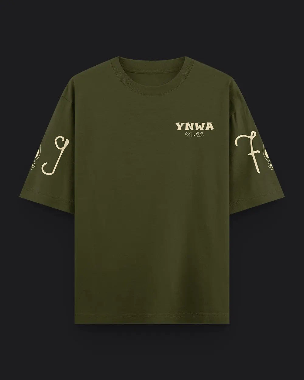 Liverpool Oversized Olive