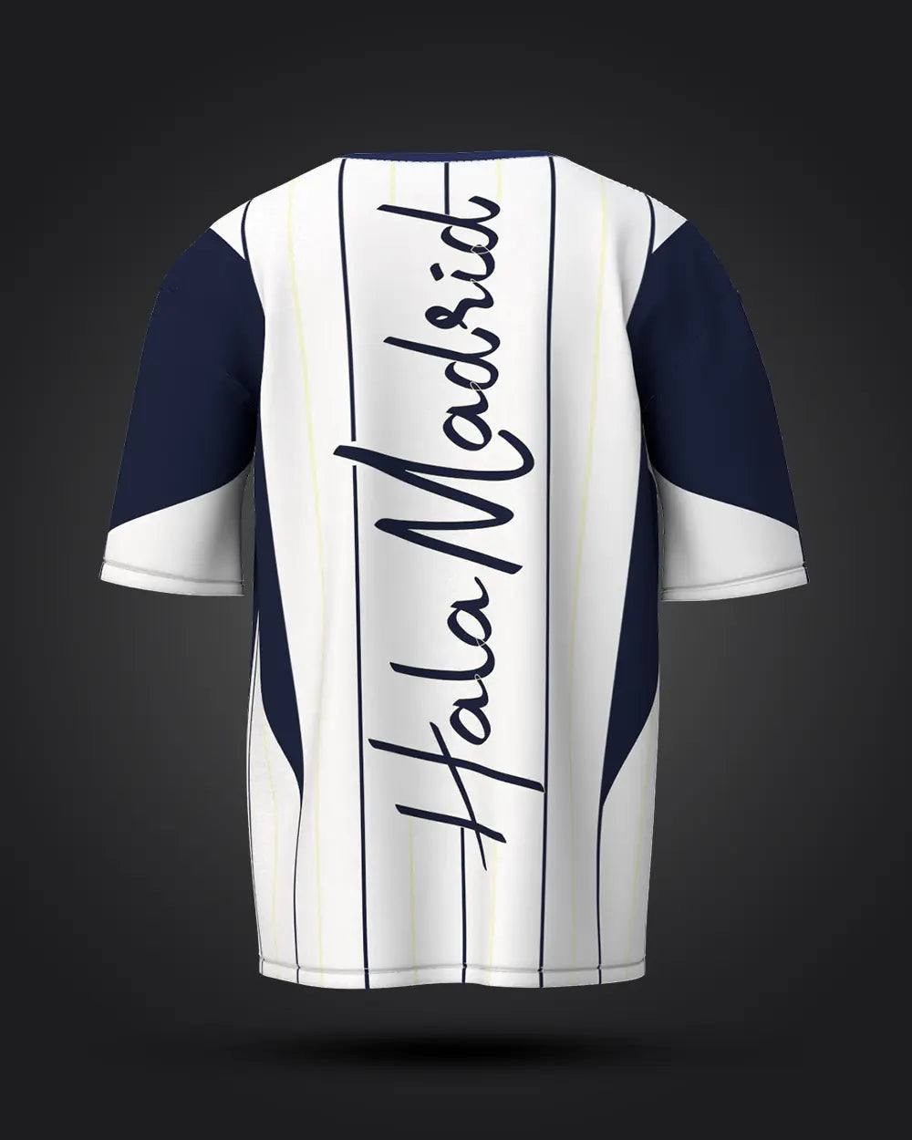 TCC Special Madrid Oversized Jersey