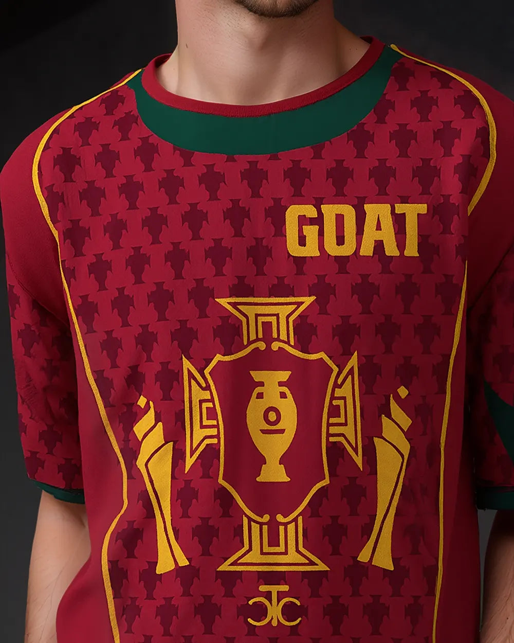 TCC Special Portugal Oversized Jersey