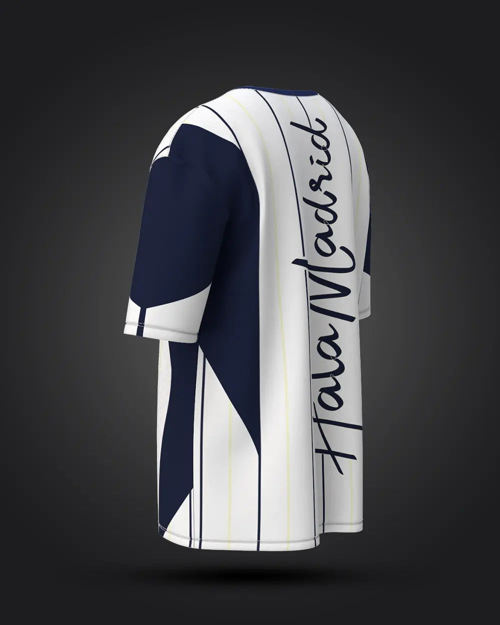 TCC Special Madrid Oversized Jersey